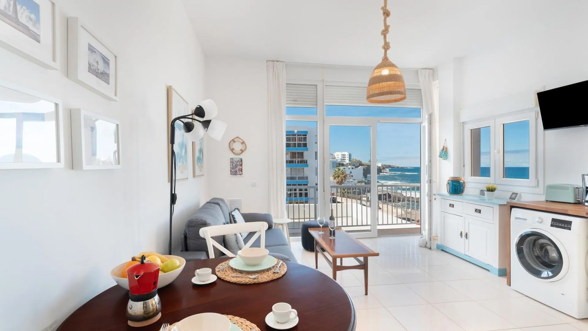 Atlantic Sunsets By Agueita Salada Apartment Bajamar  Spain