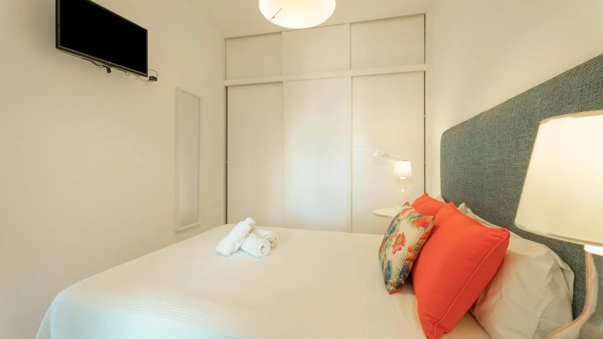 Atlantic Sunsets By Agueita Salada Apartment Bajamar  Spain