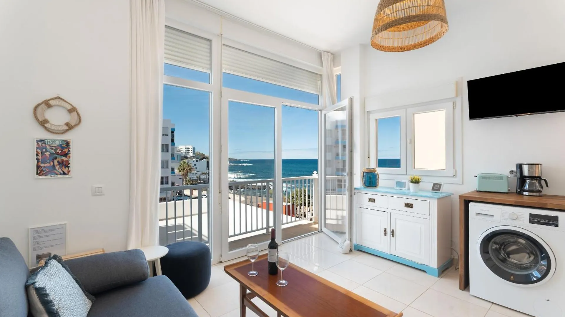 Atlantic Sunsets By Agueita Salada Apartment Bajamar  0*, Bajamar (La Laguna) Spain