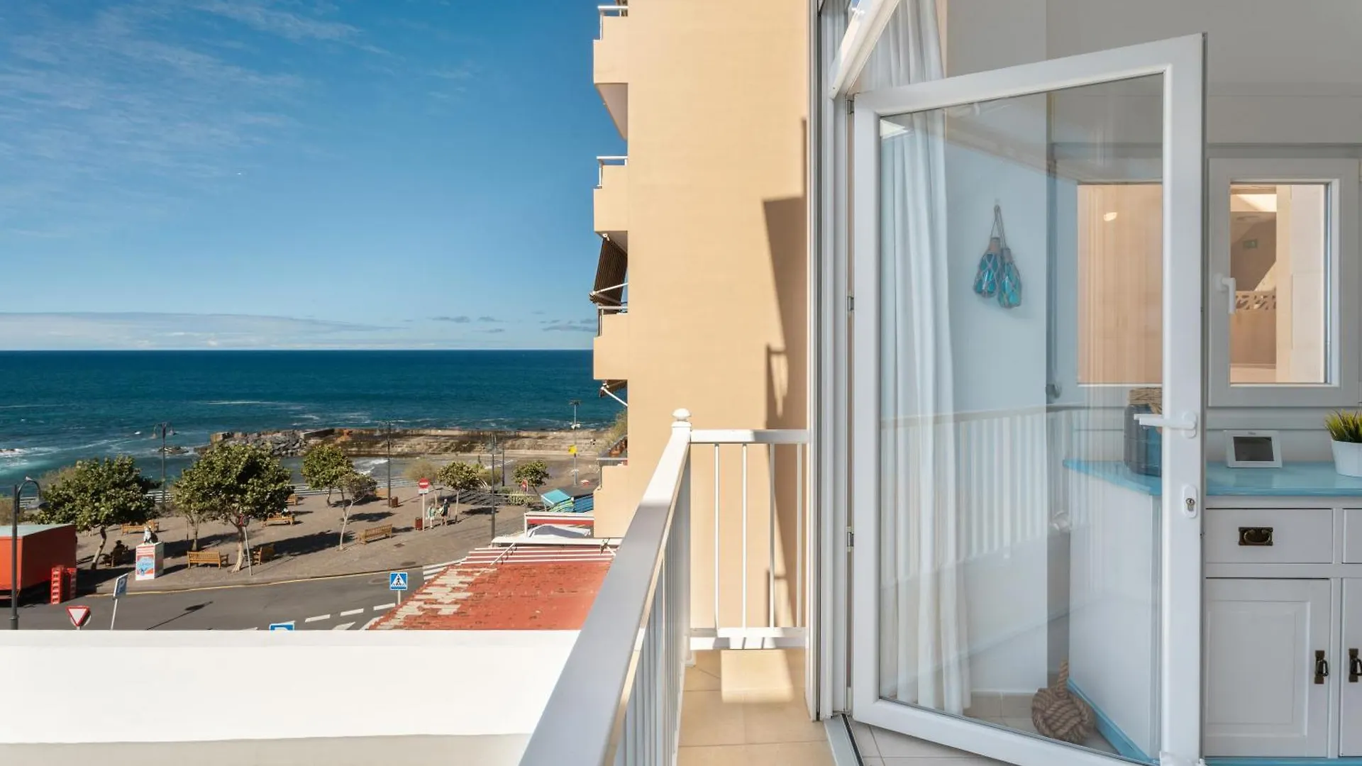 Atlantic Sunsets By Agueita Salada Apartment Bajamar