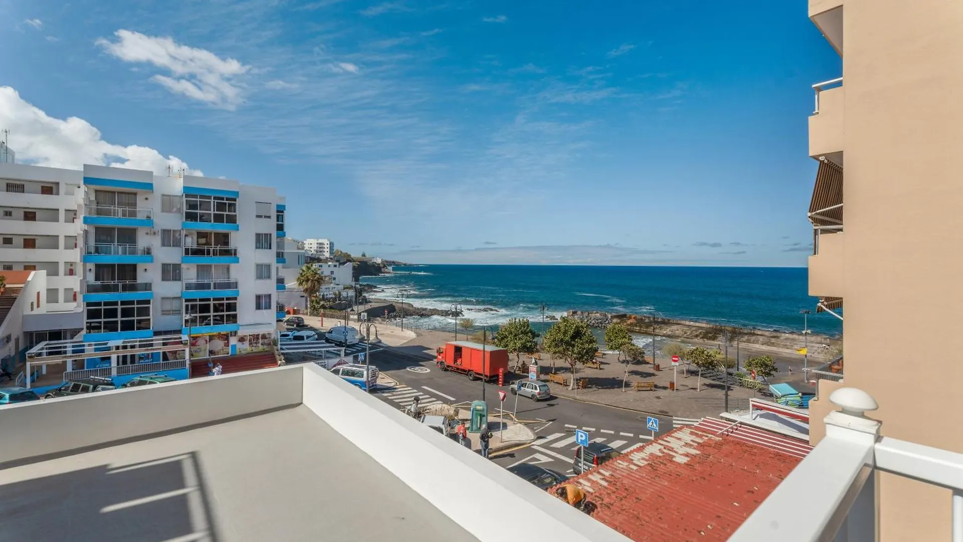 Atlantic Sunsets By Agueita Salada Apartment Bajamar  Spain